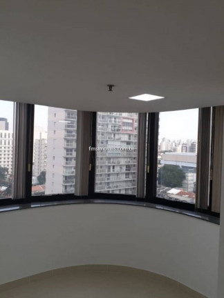 Imagem Sala Comercial à Venda, 124 m² em Indianópolis - São Paulo