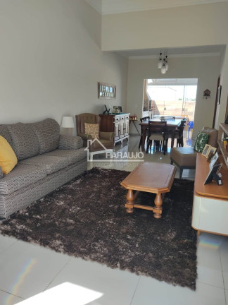 Imagem Imóvel com 3 Quartos à Venda, 125 m² em Horto Florestal - Sorocaba