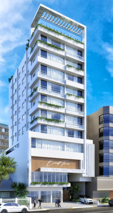 Apartamento com 2 Quartos à Venda, 138 m² em Zona Nova - Capão Da Canoa