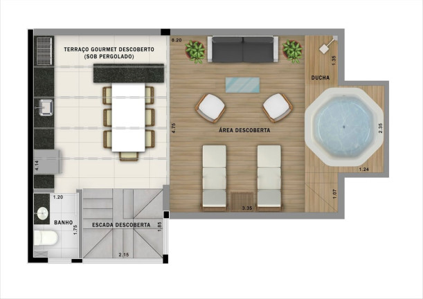 Imagem Imóvel com 2 Quartos à Venda, 93 m² em Jardim - Santo André Imagem Imóvel com 2 Quartos à Venda, 93 m² em Jardim - Santo André