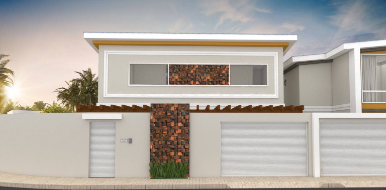 Imagem Casa com 3 Quartos à Venda, 117 m² em Orla Norte - Porto Seguro Imagem Casa com 3 Quartos à Venda, 117 m² em Orla Norte - Porto Seguro