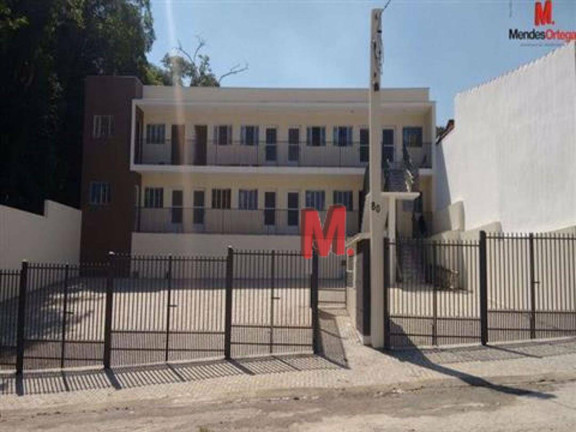 Apartamento com 1 Quarto à Venda, 30 m² em Jardim Camila - Sorocaba