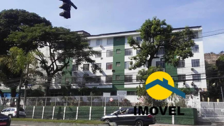 Imagem Apartamento com 2 Quartos à Venda, 70 m² em Largo Do Barradas - Niterói Imagem Apartamento com 2 Quartos à Venda, 70 m² em Largo Do Barradas - Niterói