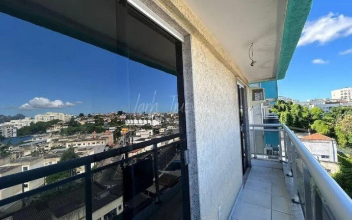 Imagem Cobertura com 4 Quartos à Venda, 188 m² em Pechincha - Rio De Janeiro
