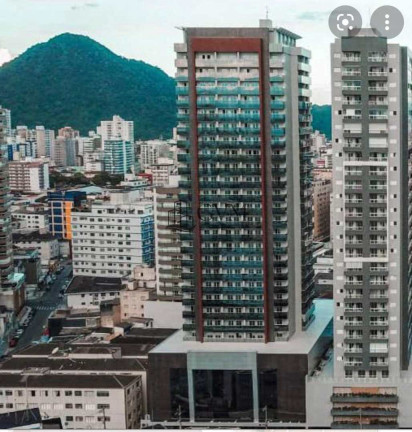 Imóvel Comercial à Venda, 39 m² em Boqueirão - Praia Grande