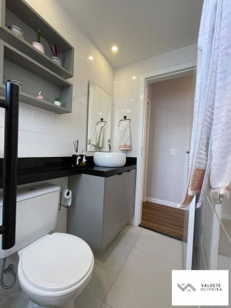 Imagem Apartamento com 2 Quartos à Venda, 55 m² em Pagador De Andrade - Jacareí