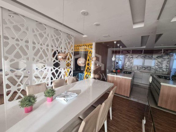 Imagem Apartamento com 3 Quartos à Venda, 135 m² em Baeta Neves - São Bernardo Do Campo