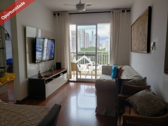 Imagem Apartamento com 2 Quartos à Venda, 64 m² em Chácara Santo Antônio - São Paulo Imagem Apartamento com 2 Quartos à Venda, 64 m² em Chácara Santo Antônio - São Paulo