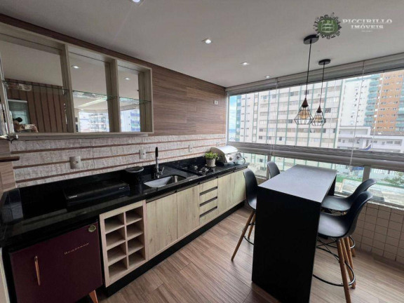 Imagem Apartamento com 4 Quartos à Venda, 154 m² em Vila Guilhermina - Praia Grande Imagem Apartamento com 4 Quartos à Venda, 154 m² em Vila Guilhermina - Praia Grande