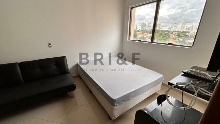 Imagem Apartamento com 1 Quarto à Venda, 28 m² em Campo Belo - São Paulo Imagem Apartamento com 1 Quarto à Venda, 28 m² em Campo Belo - São Paulo