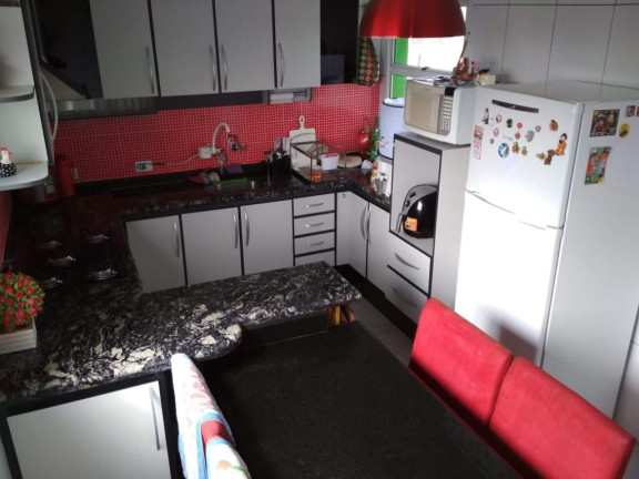 Imagem Cobertura com 2 Quartos à Venda, 83 m² em Jardim Milena - Santo André Imagem Cobertura com 2 Quartos à Venda, 83 m² em Jardim Milena - Santo André