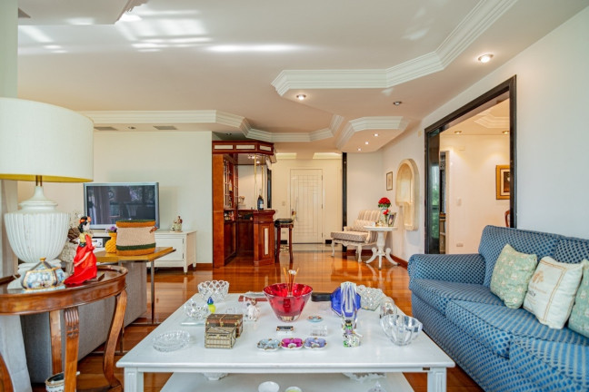 Imagem Apartamento com 4 Quartos à Venda, 208 m² em Perdizes - São Paulo Imagem Apartamento com 4 Quartos à Venda, 208 m² em Perdizes - São Paulo