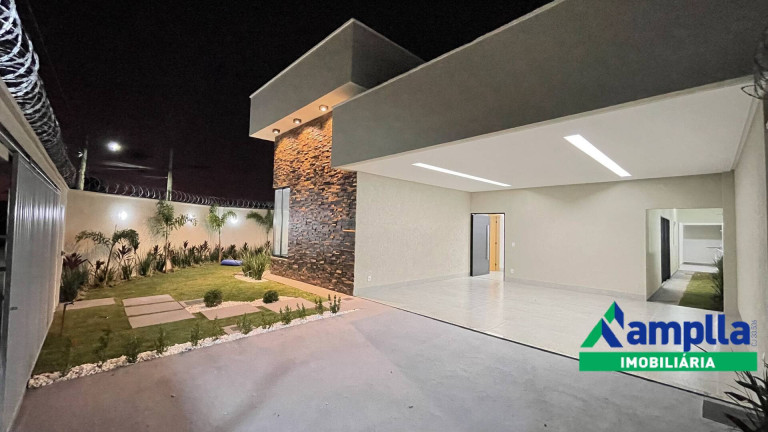 Imagem Casa com 3 Quartos à Venda, 387 m² em Das Indústrias - Senador Canedo Imagem Casa com 3 Quartos à Venda, 387 m² em Das Indústrias - Senador Canedo