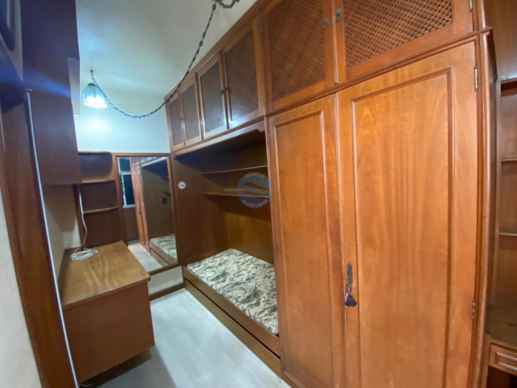 Imagem Apartamento com 2 Quartos à Venda, 96 m² em Pompéia - Santos