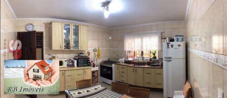 Imagem Casa com 3 Quartos à Venda, 174 m² em Centro - Diadema Imagem Casa com 3 Quartos à Venda, 174 m² em Centro - Diadema