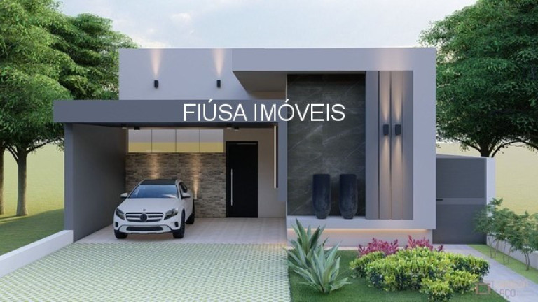 Casa com 3 Quartos à Venda, 140 m² em Parque Dos Lagos - Ribeirão Preto