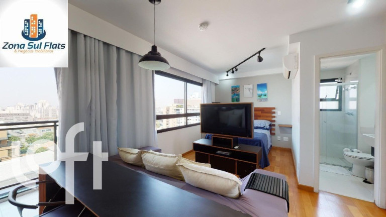 Imagem Apartamento com 1 Quarto à Venda, 35 m² em Sumarezinho - São Paulo Imagem Apartamento com 1 Quarto à Venda, 35 m² em Sumarezinho - São Paulo