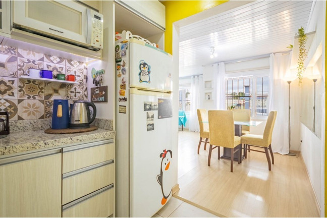 Imagem Casa com 3 Quartos à Venda, 90 m² em Jardim Leopoldina - Porto Alegre