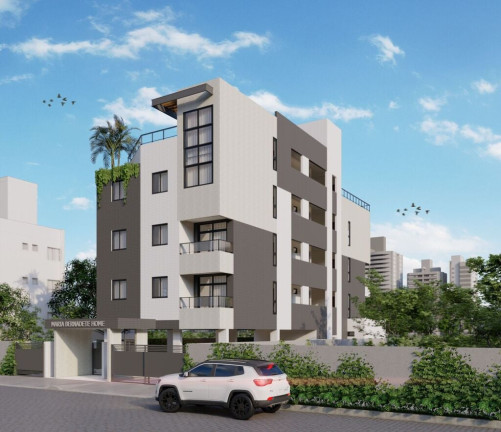 Imagem Cobertura com 3 Quartos à Venda, 101 m²
