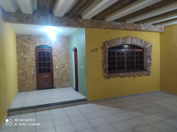 Imagem Casa com 2 Quartos à Venda, 110 m² em Taboão - São Bernardo Do Campo