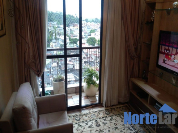 Imagem Apartamento com 3 Quartos à Venda, 67 m² em Vila Santos - São Paulo
