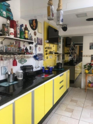 Imagem Casa com 3 Quartos à Venda, 160 m² em Canto Do Forte - Praia Grande Imagem Casa com 3 Quartos à Venda, 160 m² em Canto Do Forte - Praia Grande