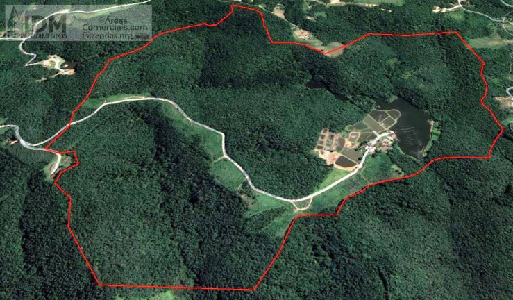 Imagem Chácara à Venda, 1.690.000 m² em Centro - Piedade