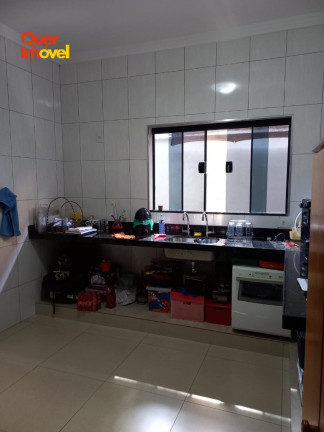 Imagem Casa com 3 Quartos à Venda, 214 m² em Ribeirânia - Ribeirão Preto Imagem Casa com 3 Quartos à Venda, 214 m² em Ribeirânia - Ribeirão Preto