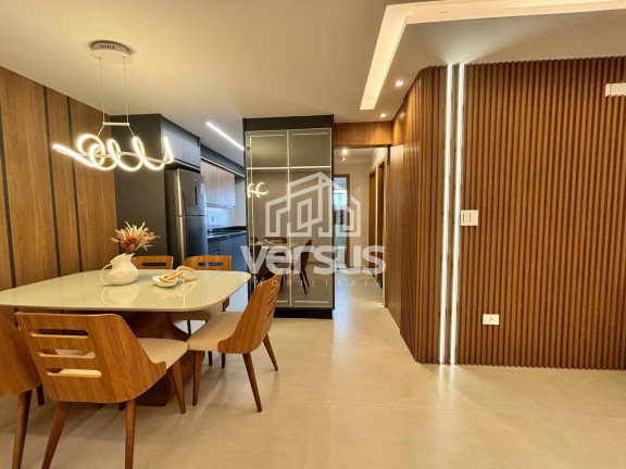 Imagem Apartamento com 2 Quartos à Venda, 79 m² em Boqueirão - Praia Grande