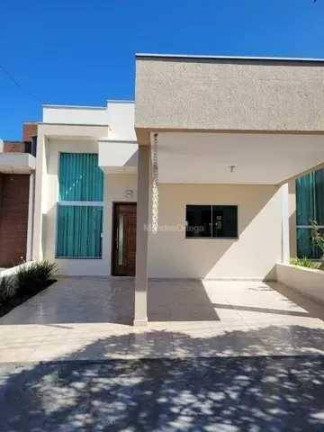 Casa com 3 Quartos à Venda, 109 m² em Horto Florestal - Sorocaba
