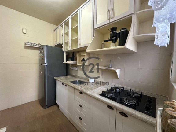 Imagem Apartamento com 2 Quartos à Venda, 55 m² em Coqueiros - Florianópolis