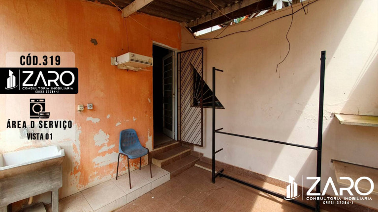 Imagem Casa com 1 Quarto para Alugar, 60 m² em Zona Central - Rio Claro Imagem Casa com 1 Quarto para Alugar, 60 m² em Zona Central - Rio Claro