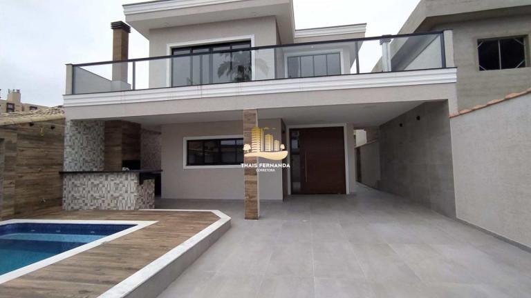 Imagem Casa com 3 Quartos à Venda, 280 m² em Flórida - Praia Grande Imagem Casa com 3 Quartos à Venda, 280 m² em Flórida - Praia Grande