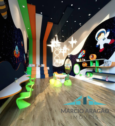 Imagem Apartamento com 5 Quartos à Venda, 604 m² em Mucuripe - Fortaleza