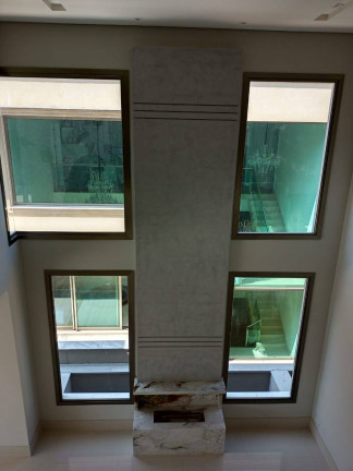 Imagem Casa de Condomínio com 5 Quartos à Venda, 501 m² em Alpahville  - Alphaville