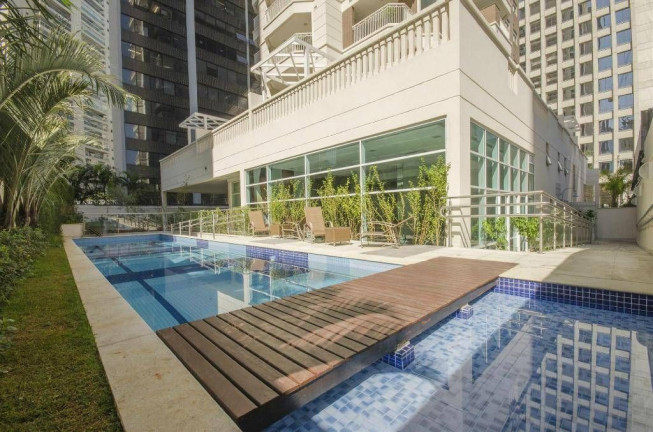 Imagem Apartamento com 1 Quarto à Venda, 42 m² em Vila Olímpia - São Paulo