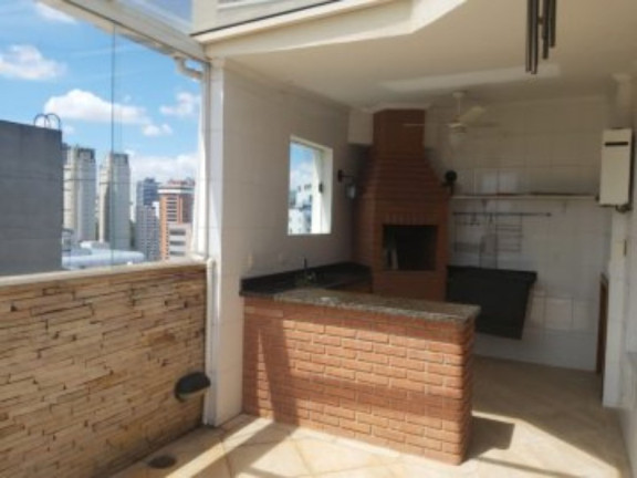 Imagem Cobertura com 2 Quartos à Venda, 151 m² em Vila Nova Conceição - São Paulo