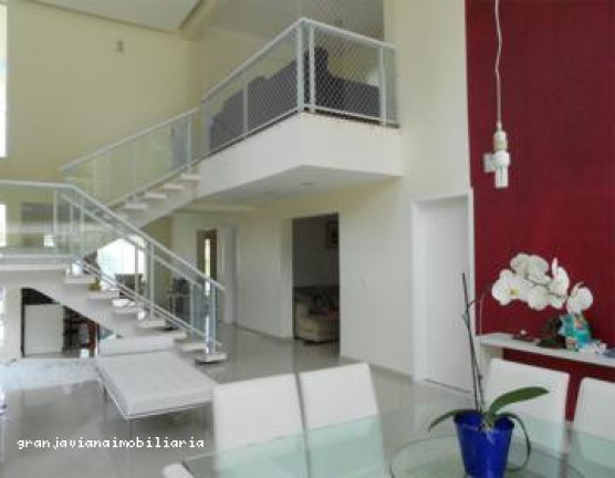 Imagem Casa com 4 Quartos à Venda, 430 m² em Paysage Clair - Vargem Grande Paulista Imagem Casa com 4 Quartos à Venda, 430 m² em Paysage Clair - Vargem Grande Paulista