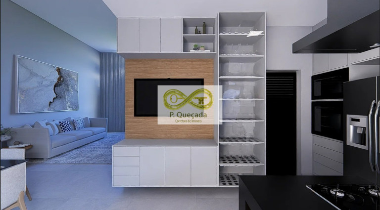Imagem Casa com 3 Quartos à Venda, 140 m² em Vila Monte Alegre - Paulínia Imagem Casa com 3 Quartos à Venda, 140 m² em Vila Monte Alegre - Paulínia
