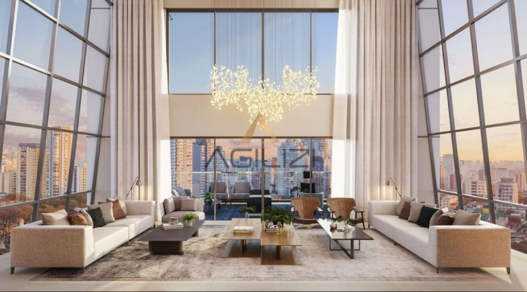 Imagem Apartamento com 4 Quartos à Venda, 255 m² em Itaim Bibi - São Paulo