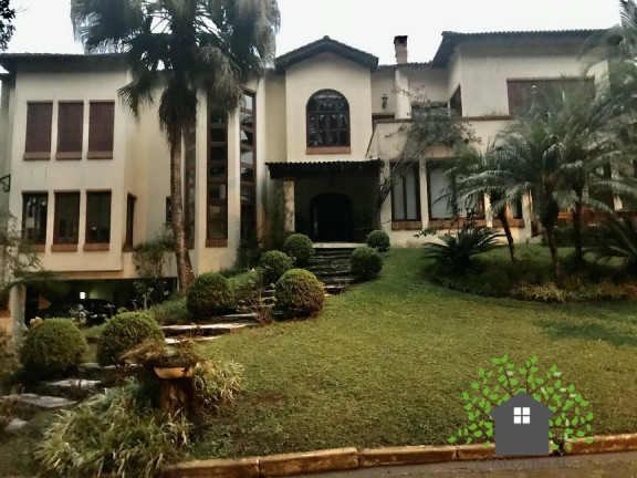 Casa com 4 Quartos à Venda, 760 m² em Altos De São Fernando - Jandira