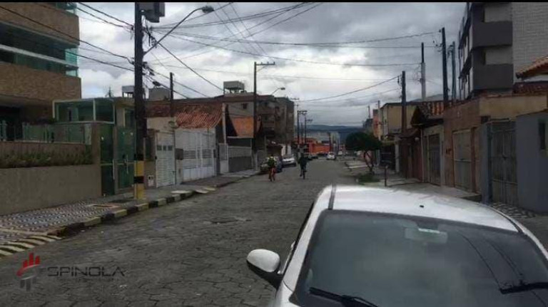 Imagem Sobrado com 2 Quartos à Venda, 58 m² em Aviação - Praia Grande Imagem Sobrado com 2 Quartos à Venda, 58 m² em Aviação - Praia Grande