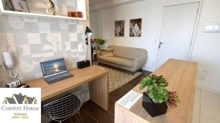 Imagem Apartamento com 2 Quartos à Venda, 45 m² em Centro - Diadema Imagem Apartamento com 2 Quartos à Venda, 45 m² em Centro - Diadema
