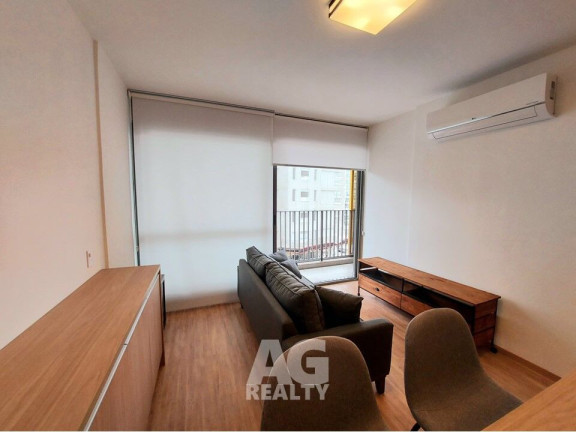 Imagem Apartamento com 2 Quartos para Alugar, 61 m² em Vila Madalena - São Paulo Imagem Apartamento com 2 Quartos para Alugar, 61 m² em Vila Madalena - São Paulo