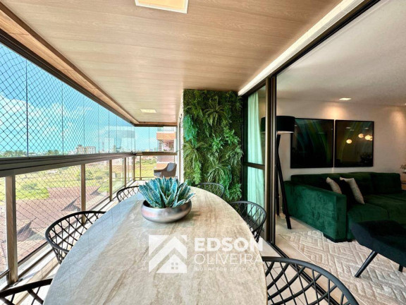 Imagem Apartamento com 4 Quartos à Venda, 131 m² em Poço - Cabedelo