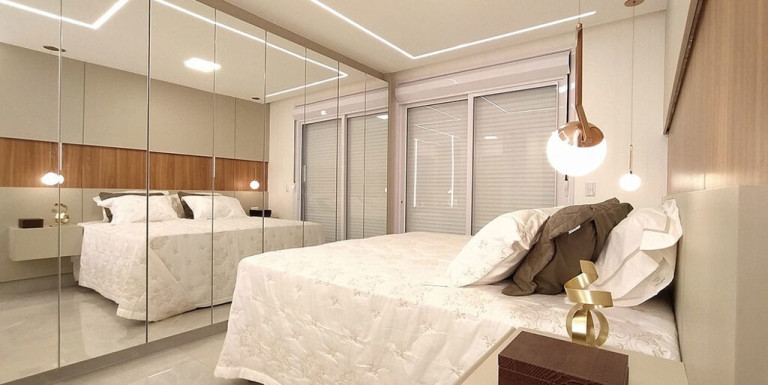 Imagem Sobrado com 4 Quartos à Venda, 191 m² em Jardim Atlântico - Goiânia