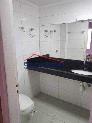 Imagem Apartamento com 3 Quartos à Venda, 164 m² em Aparecida - Santos Imagem Apartamento com 3 Quartos à Venda, 164 m² em Aparecida - Santos