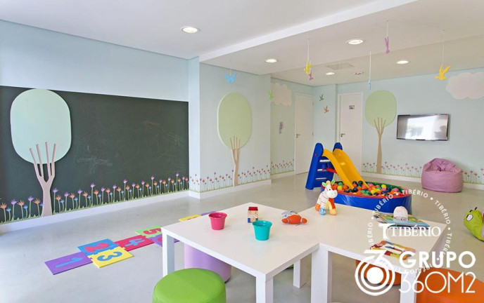 Imagem Apartamento com 3 Quartos à Venda, 62 m² em Centro - Diadema