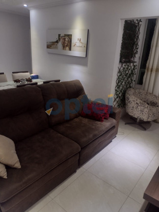 Imagem Apartamento com 3 Quartos à Venda, 70 m² em Paulicéia - São Bernardo Do Campo
