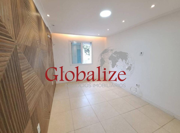 Imagem Imóvel com 3 Quartos à Venda, 140 m² em Vila Mathias - Santos